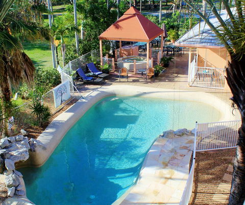 Rainbow Sands Resort - Whitsundays Accommodation 2