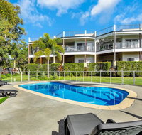 Rainbow Towers 2 - Rainbow Beach High on the Hill Panoramic Views Wi-Fi - Whitsundays Accommodation