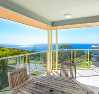 Rainbow Views - Rainbow Beach Stunning Ocean Views and a Swimming Pool - Whitsundays Accommodation
