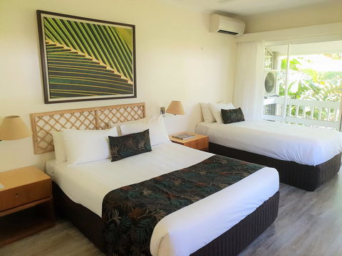 Rainforest Castaways Resort And Spa - Whitsundays Accommodation 2