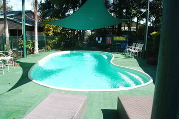 Rainforest Motel with Whitsundays Accommodation