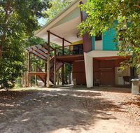 Rainforest Retreat - Whitsundays Accommodation