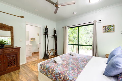 Red Mill House In Daintree - Whitsundays Accommodation 0