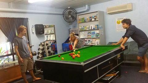 Reef Lodge Backpackers - Whitsundays Accommodation 2