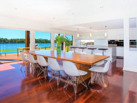 Reflections At Minnamurra - Whitsundays Accommodation 0
