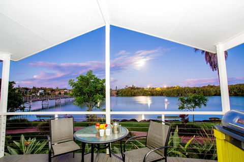 Reflections Holiday Parks Terrace Reserve - Whitsundays Accommodation 0