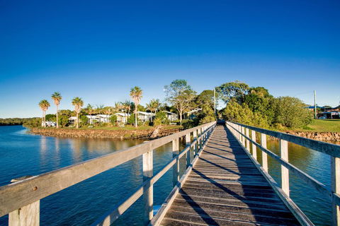 Reflections Holiday Parks Terrace Reserve - Whitsundays Accommodation 2