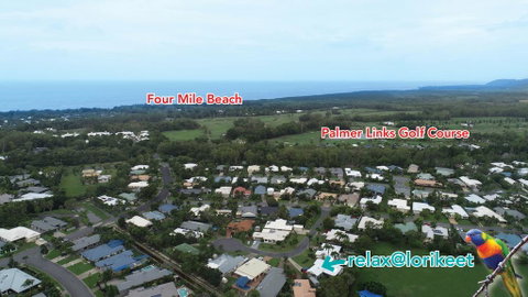 Relax@Lorikeet - Whitsundays Accommodation 2