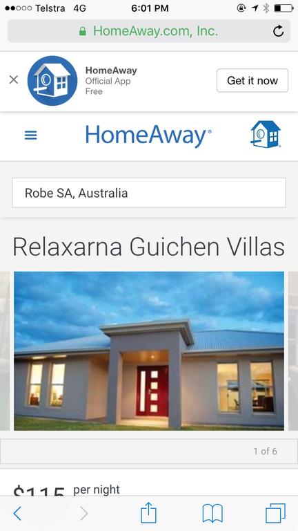 Relaxarna - Whitsundays Accommodation 3