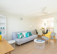 Relaxed Beachside Experience on the Coast - Whitsundays Accommodation