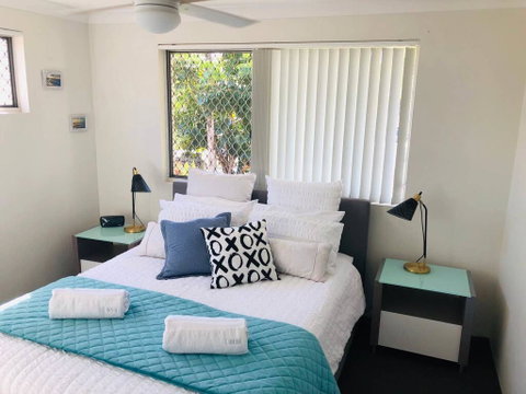 Relaxing Escape! In The Heart Of Broadbeach - Transport, Casino, Free Wifi And Netflix - Whitsundays Accommodation 2