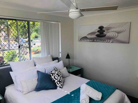 Relaxing Escape! In The Heart Of Broadbeach - Transport, Casino, Free Wifi And Netflix - Whitsundays Accommodation 0