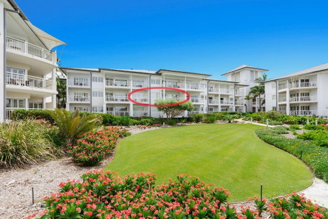 RESORT ON THE BEACH 5215 - OCEAN GLIMPSES - Whitsundays Accommodation 0