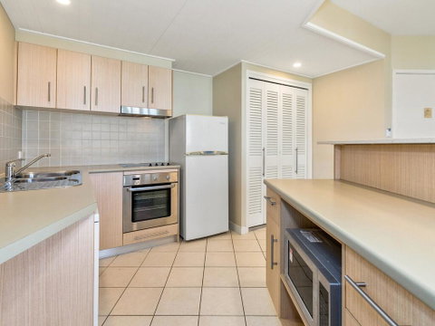 RESORT ON THE BEACH 7225 Dual Room - Whitsundays Accommodation 2