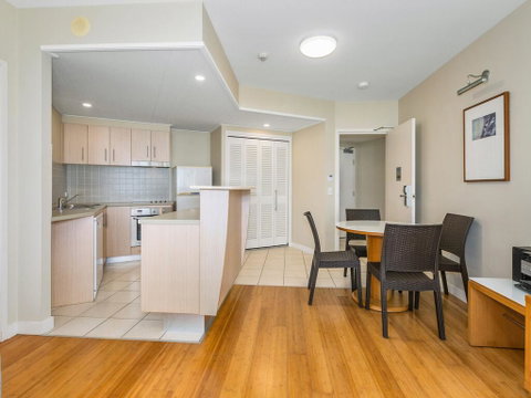 RESORT ON THE BEACH 7225 Dual Room - Whitsundays Accommodation 1