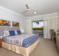 Resort Room in Paradise - Whitsundays Accommodation