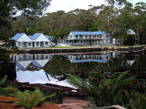 Risby Cove - Whitsundays Accommodation 1