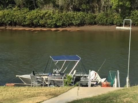 River Front Tranquil Retreat - Whitsundays Accommodation 2