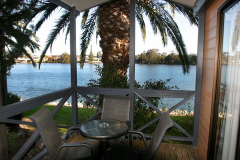 Riverbreeze Holiday Park - Whitsundays Accommodation 2