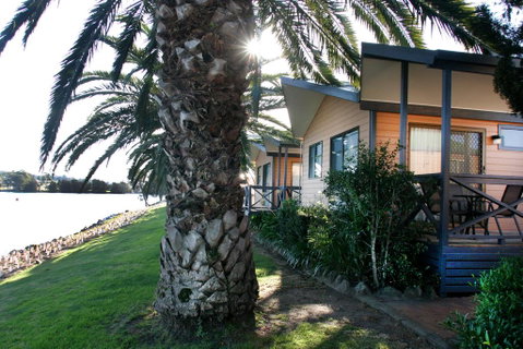 Riverbreeze Holiday Park - Whitsundays Accommodation 1