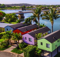 Riverbreeze Holiday Park - Whitsundays Accommodation