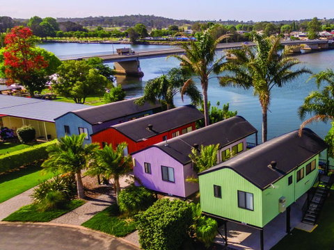 Riverbreeze Holiday Park - Whitsundays Accommodation 0
