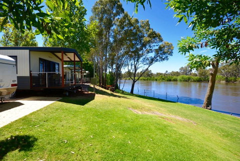 Rivergardens Holiday Park Mildura - Whitsundays Accommodation 1