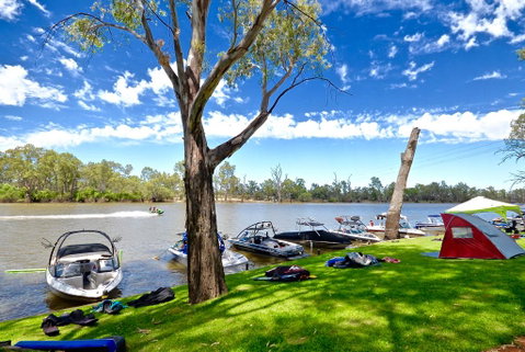 Rivergardens Holiday Park Mildura - Whitsundays Accommodation 0