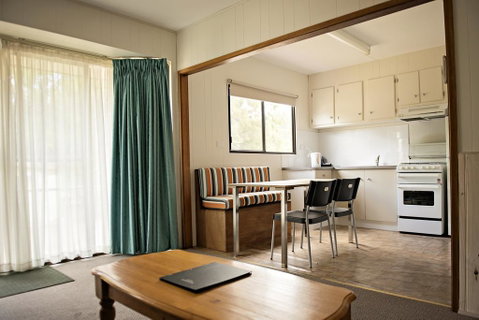 Rivergum Holiday Park - Whitsundays Accommodation 3