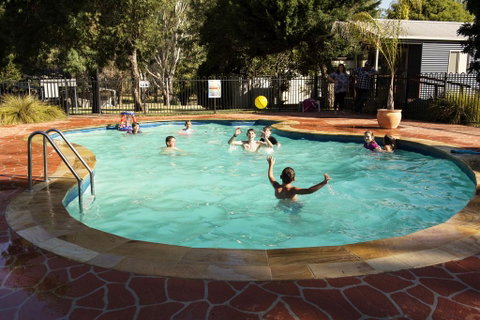 Rivergum Holiday Park - Whitsundays Accommodation 0