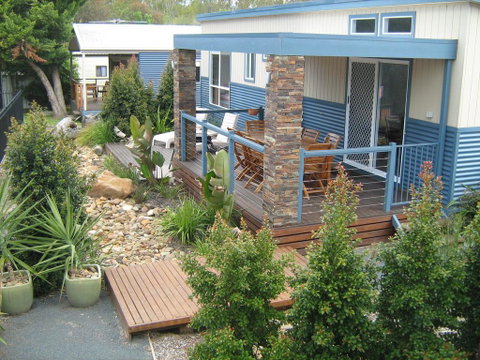 Rivergum Holiday Park - Whitsundays Accommodation 1