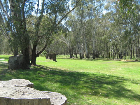 Rivergum Holiday Park - Whitsundays Accommodation 2
