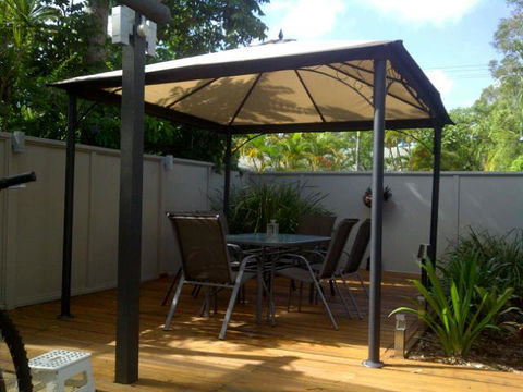 Riverina Beach Villa - Whitsundays Accommodation 2