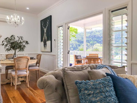 RiverRun Cottage - Whitsundays Accommodation 0