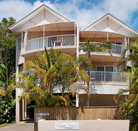 Rivershores - Whitsundays Accommodation