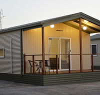 Riverside Cabin Park - Whitsundays Accommodation