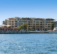 Riverside Holiday Apartments - Whitsundays Accommodation