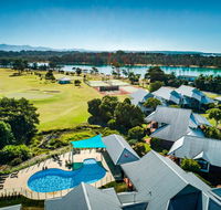 Riverside Holiday Resort Urunga - Whitsundays Accommodation