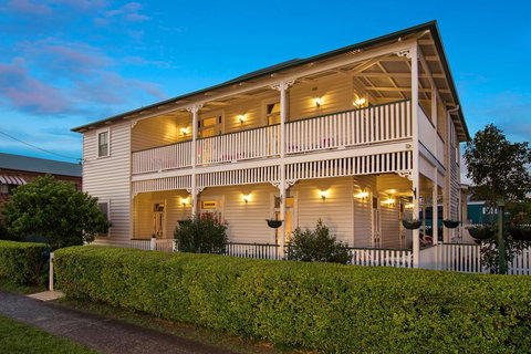 Riversleigh House - Whitsundays Accommodation 0