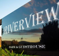 Riverview Farm  Guesthouse - Whitsundays Accommodation