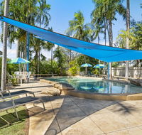 Riverview Tourist Village - Whitsundays Accommodation
