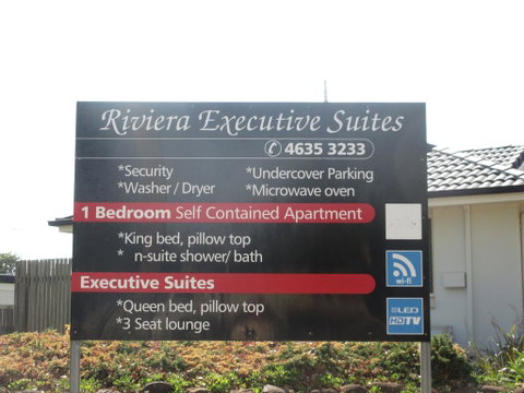 Riviera Executive Suites - Whitsundays Accommodation 3