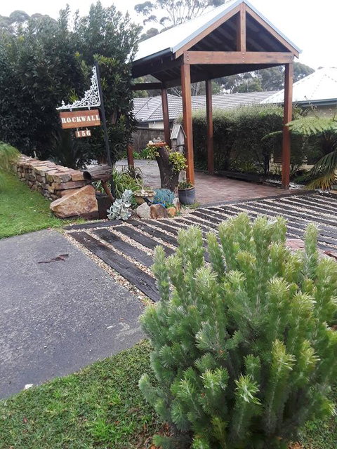 Rockwall Avoca Beach - Whitsundays Accommodation 0