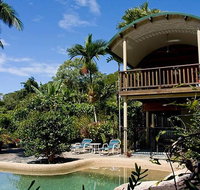 Rocky Point Retreat - Whitsundays Accommodation