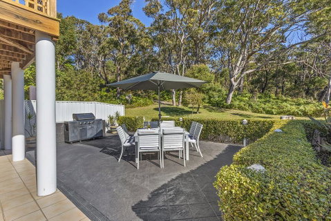 Rocky Point Road, Fingal Retreat, 01, 138 - Whitsundays Accommodation 0