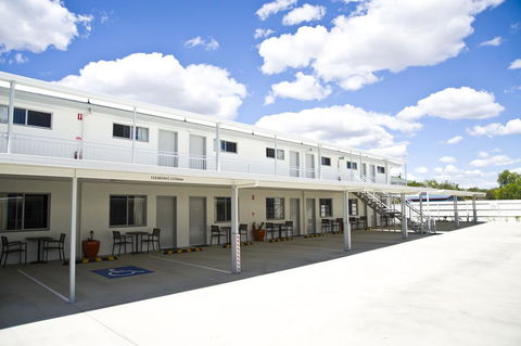Roma Central Motel - Whitsundays Accommodation 2