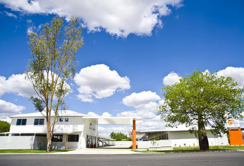 Roma Central Motel - Whitsundays Accommodation 0