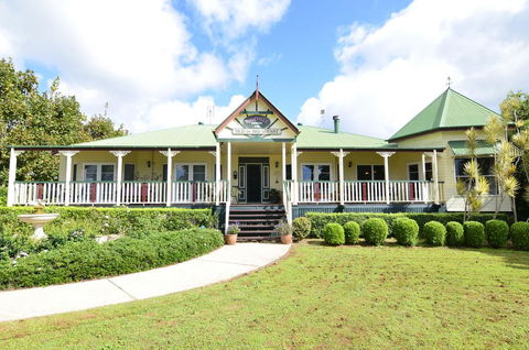 Rosevillehouse Bed & Breakfast - Whitsundays Accommodation 2