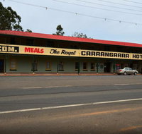 Royal Carrangarra Hotel - Whitsundays Accommodation