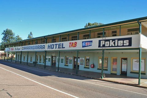 Royal Carrangarra Hotel - Whitsundays Accommodation 1